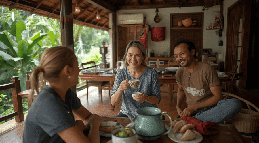 Discover Joyful Moments by Staying With a Local Family in Sri Lanka 2026