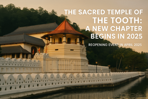 Temple of the Sacred Tooth Relic Kandy