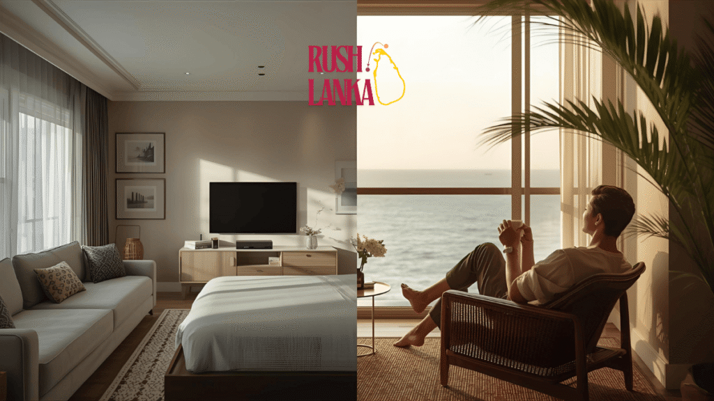 Stress-free Colombo Property Management by Rush Lanka for homeowners